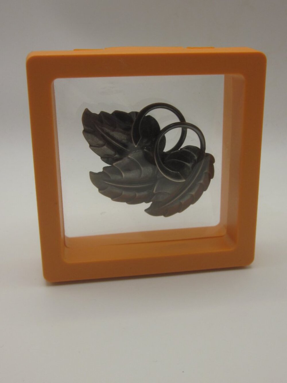 Vintage Sterling Brooch Denmark